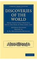 Discoveries of the World