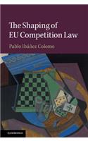 Shaping of EU Competition Law