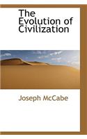 The Evolution of Civilization: (English)