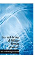 Life and Letters of William Fleming Stevenson