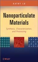 Nanoparticulate Materials