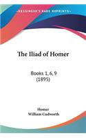 The Iliad of Homer