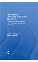 The Political Dimension In Teacher Education