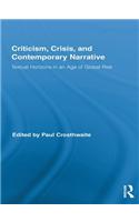 Criticism, Crisis, and Contemporary Narrative