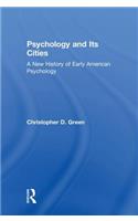 Psychology and Its Cities