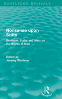 Nonsense upon Stilts (Routledge Revivals)