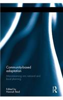 Community-based adaptation