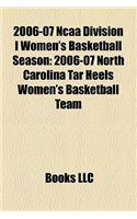 2006-07 NCAA Division I Women's Basketball Season: 2006-07 North Carolina Tar Heels Women's Basketball Team(English)
