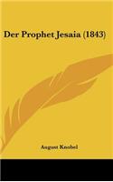 Der Prophet Jesaia (1843)