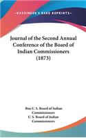 Journal of the Second Annual Conference of the Board of Indian Commissioners (1873)