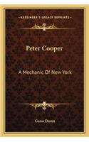 Peter Cooper
