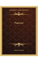 Plagiarism