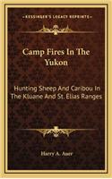 Camp Fires In The Yukon