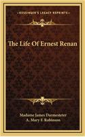 The Life of Ernest Renan