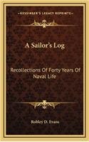 A Sailor's Log