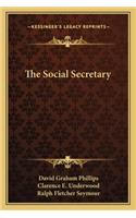 Social Secretary