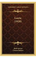 Leerie (1920)