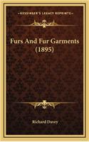 Furs And Fur Garments (1895)