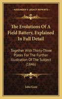 The Evolutions Of A Field Battery, Explained In Full Detail