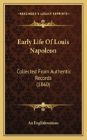 Early Life Of Louis Napoleon