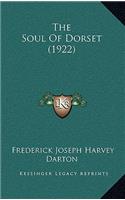 Soul Of Dorset (1922)