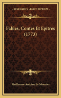 Fables, Contes Et Epitres (1773)