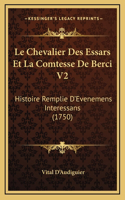 Le Chevalier Des Essars Et La Comtesse De Berci V2