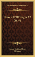 Histoire D'Allemagne V2 (1837)
