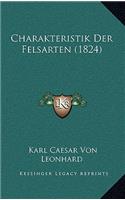 Charakteristik Der Felsarten (1824)