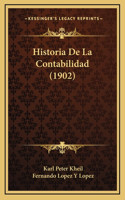 Historia De La Contabilidad (1902)