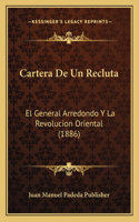 Cartera de Un Recluta