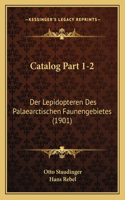 Catalog Part 1-2