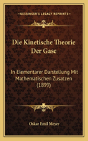 Kinetische Theorie Der Gase