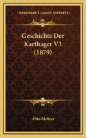 Geschichte Der Karthager V1 (1879)