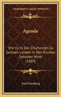 Agenda