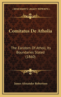Comitatus De Atholia
