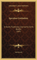 Speculum Gratitudinis