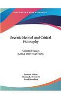 Socratic Method And Critical Philosophy