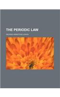 The Periodic Law