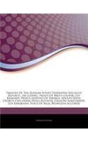 Articles on Treaties of the Russian Soviet Federative Socialist Republic, Including