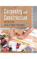 Carpentry and Construction, Sixth Edition