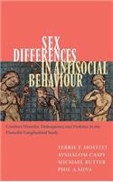 Sex Differences in Antisocial Behaviour: Conduct Disorder, Delinquency, and Violence in the Dunedin Longitudinal Study. Cambridge Studies in Criminology