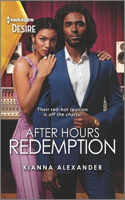 After Hours Redemption: A Second Chance Workplace Romance(1 404 Sound)