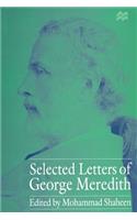 Selected Letters of George Meredith