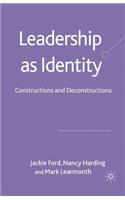 Leadership as Identity