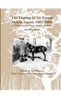 Diaries of Sir Ernest Mason Satow, 1883-1888