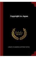 Copyright in Japan
