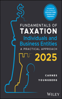 Fundamentals of Taxation for Individuals and Business Entities