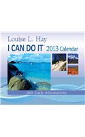 I Can Do It! 2013 Calendar