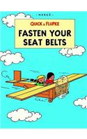 Quick & Flupke: Fasten Your Seat Belt